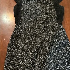 J Crew winter dress.